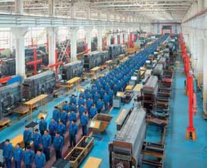 Chinese Factory
